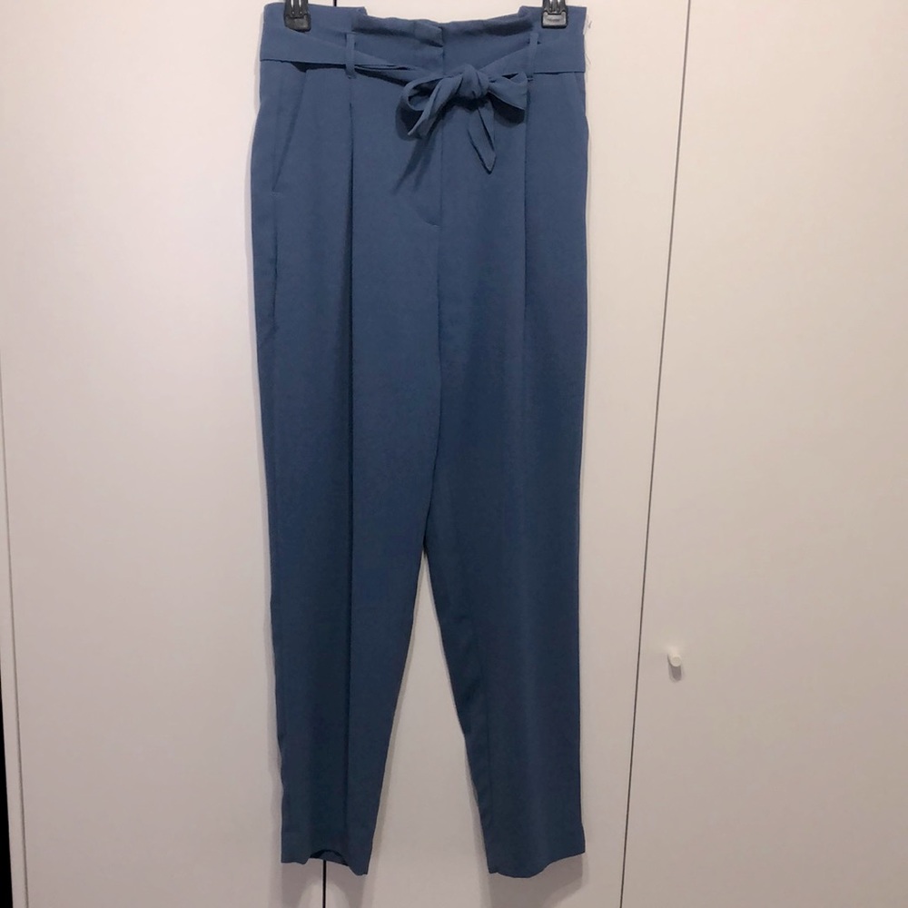Light Blue H&M trousers
